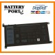 [ DELL LAPTOP BATTERY ] 51KD7